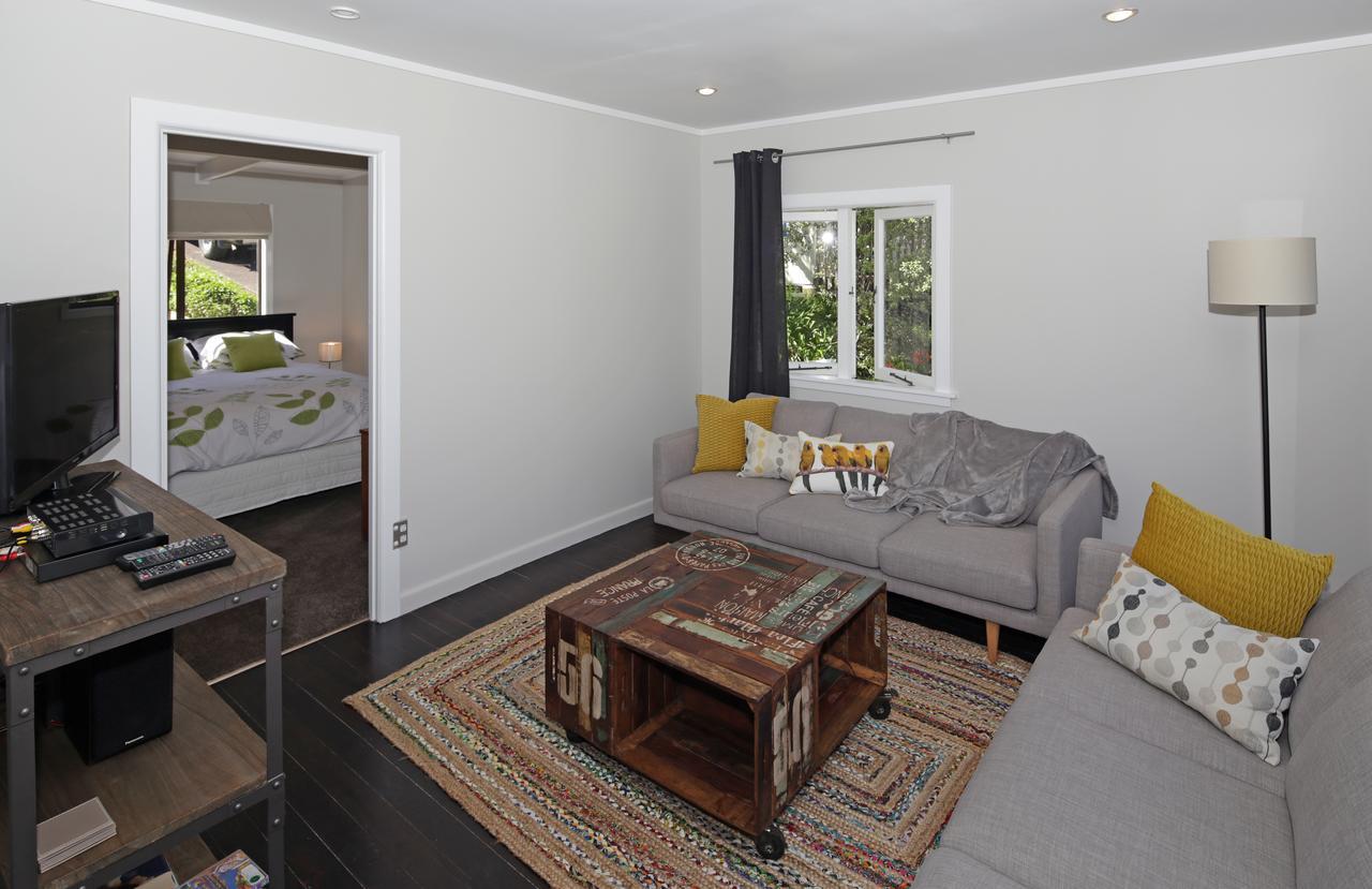 Dove Cottage Oneroa Luaran gambar