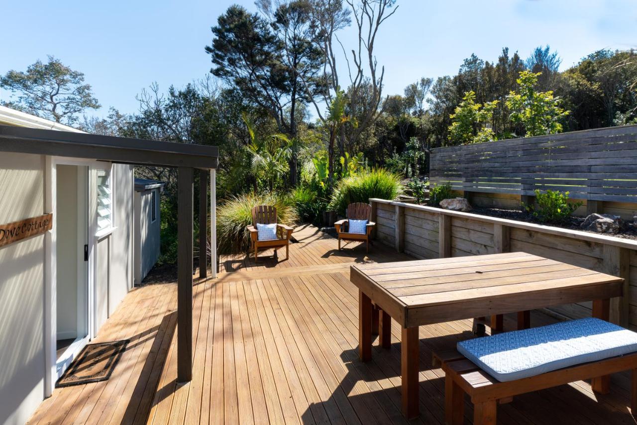 Dove Cottage Oneroa Luaran gambar