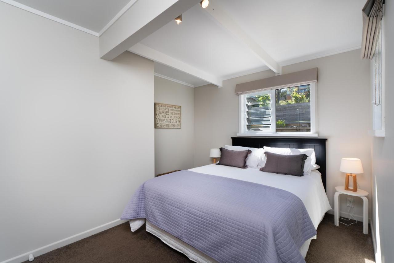 Dove Cottage Oneroa Luaran gambar