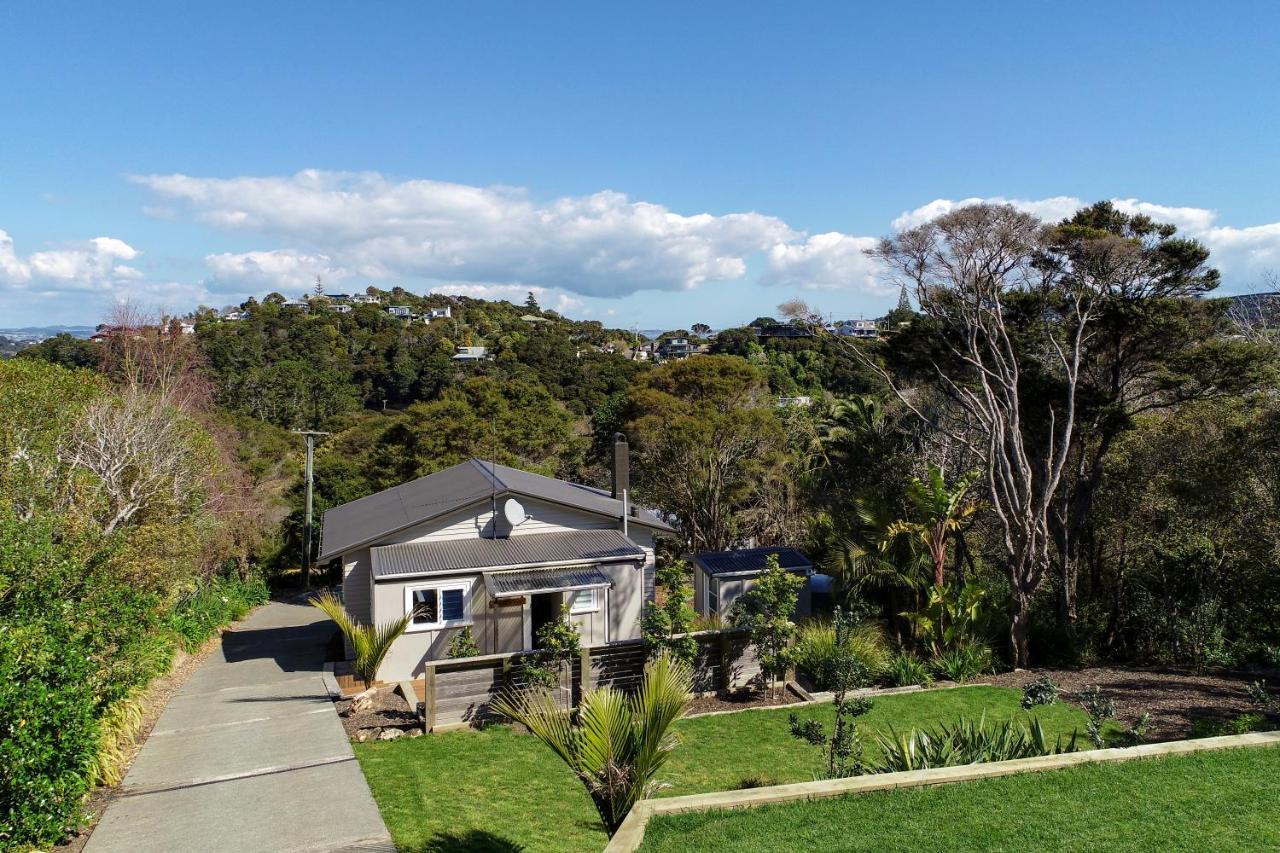 Dove Cottage Oneroa Luaran gambar